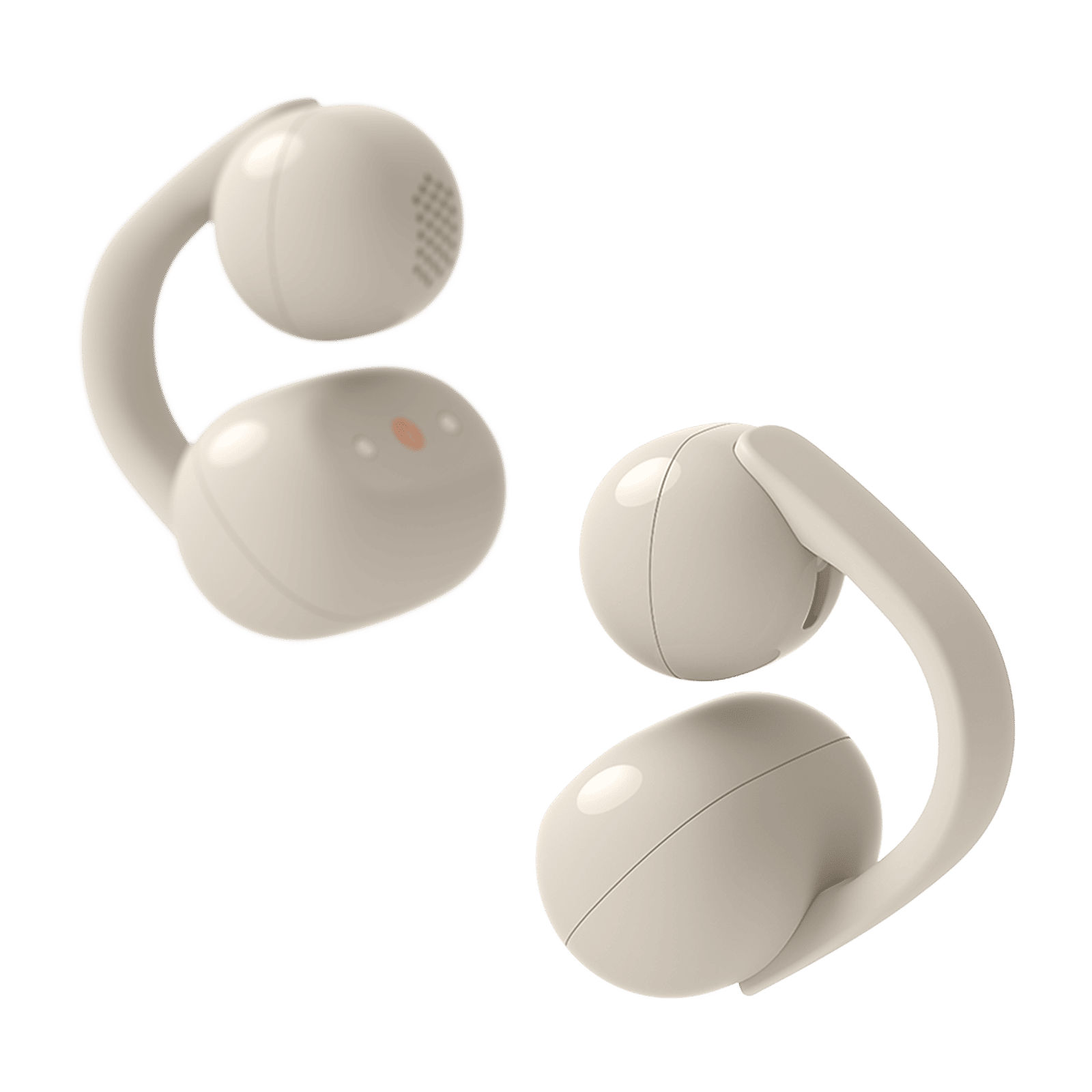 Buy SONY LinkBuds Clip Series WF-LC900/CZ IN TWS Earbuds with